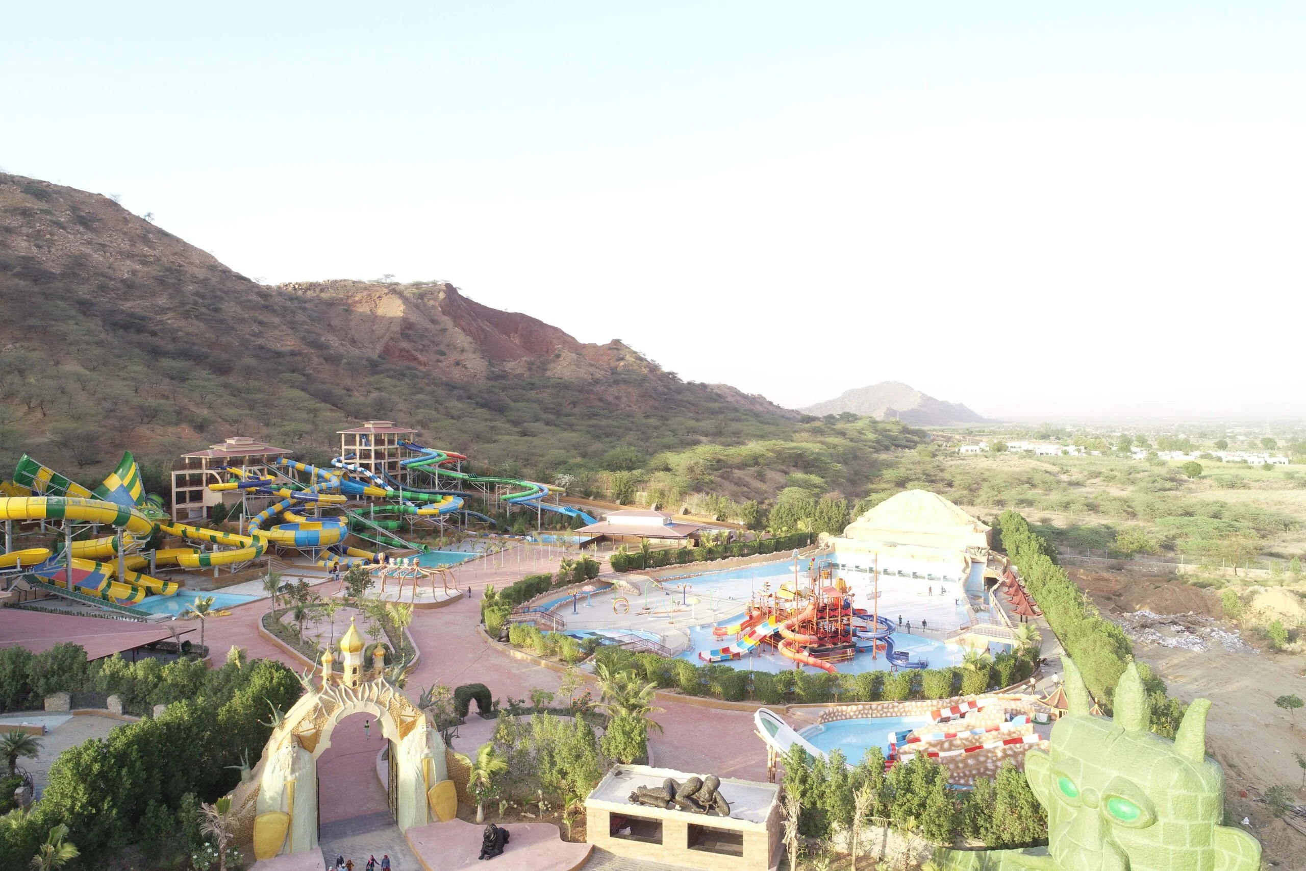 Shivdhara Resorts and Waterpark