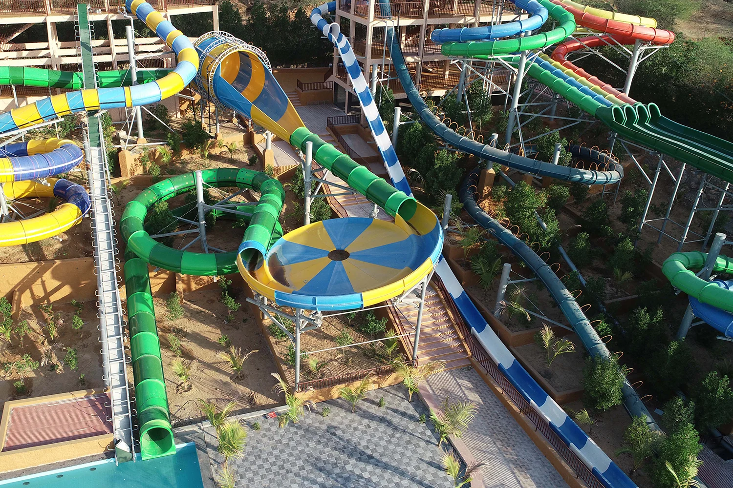 Shivdhara Resorts and Waterpark