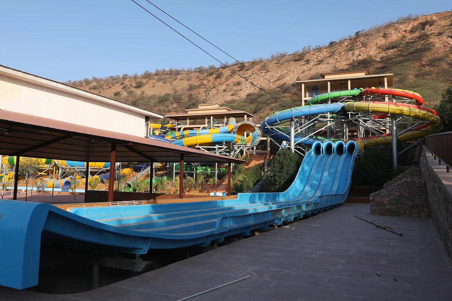 Shivdhara Resorts and Waterpark