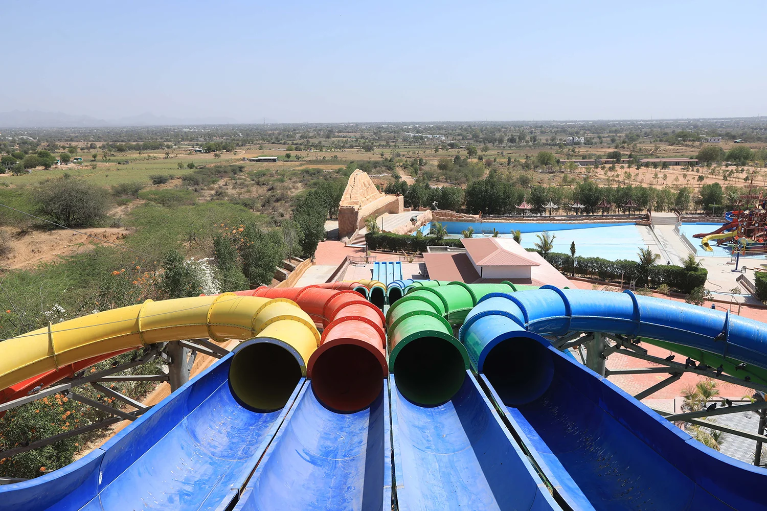 Shivdhara Resorts and Waterpark