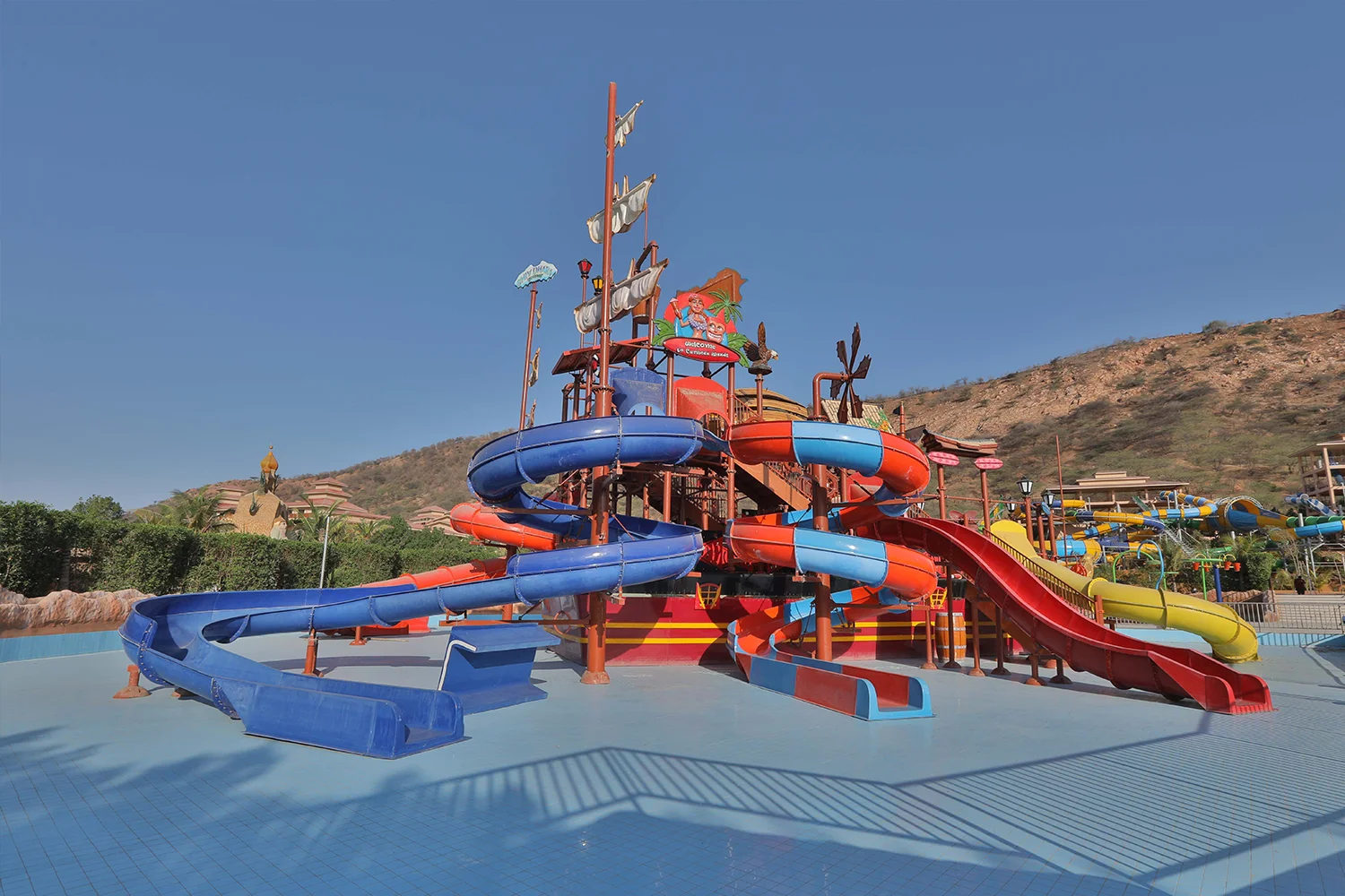 Shivdhara Resorts and Waterpark