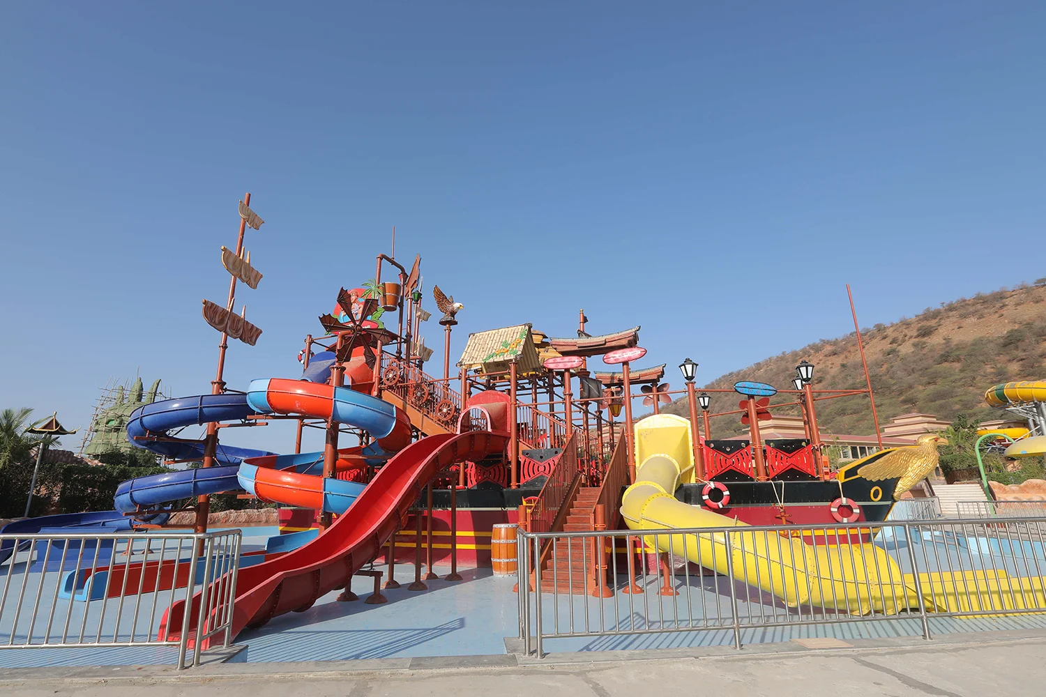 Shivdhara Resorts and Waterpark
