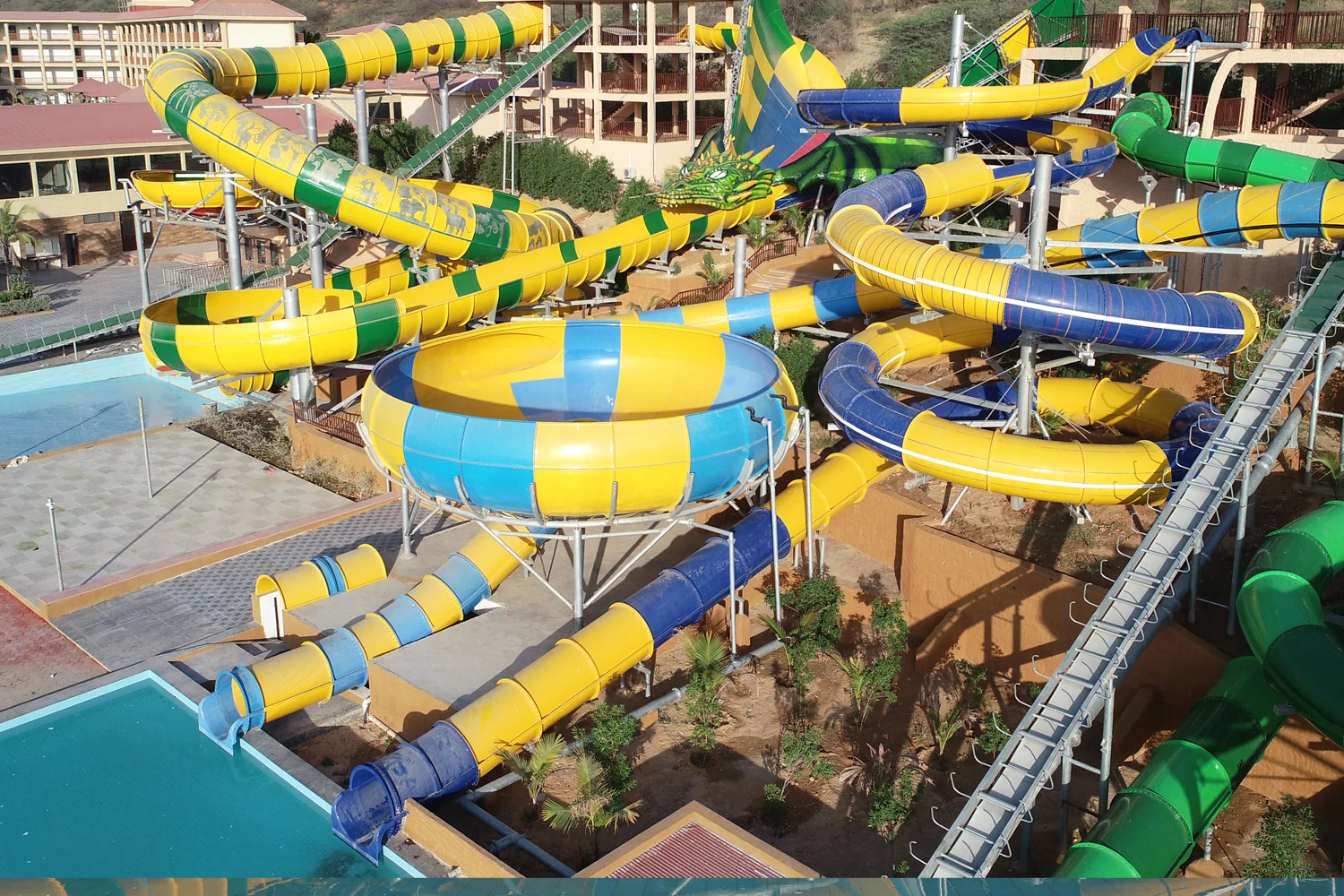 Shivdhara Resorts and Waterpark